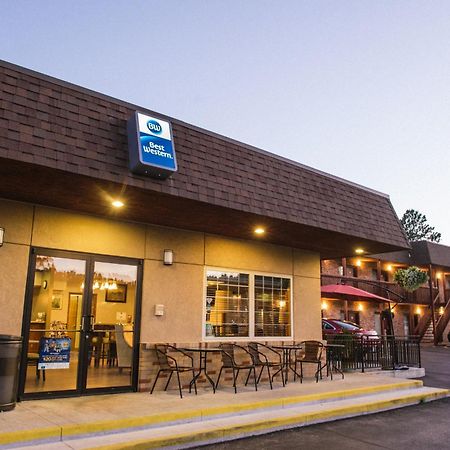 Best Western Buffalo Ridge Inn Near Mt Rushmore Custer Kültér fotó